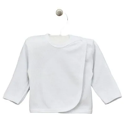 Lorita adījums, kokvilna, balts ART. 99B. 