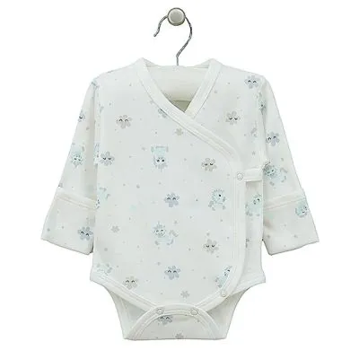 LORITA bodijs, kokvilna, art. 