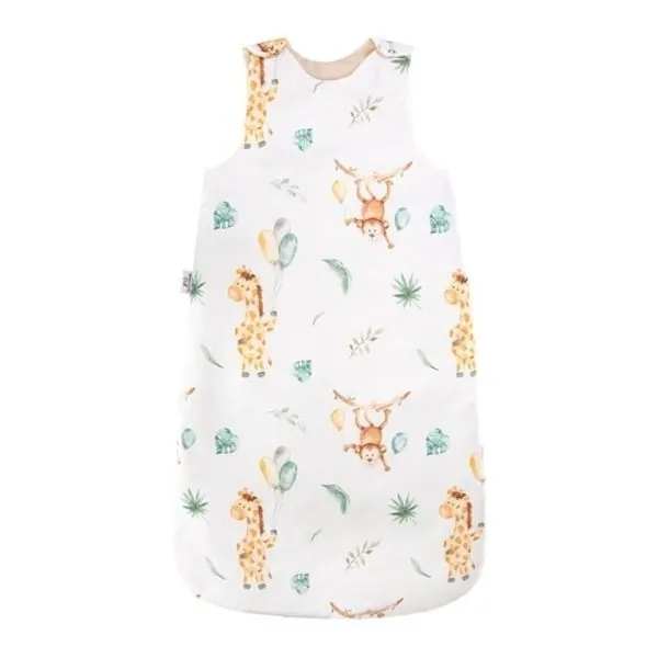 Bocioland aploksne/guļammaiss žirafe 50x90 cm., BOC0435