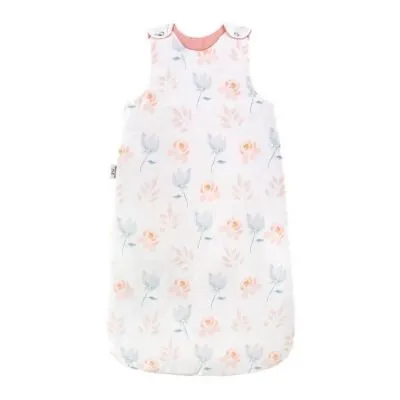 Bocioland vokelis/miegmaišis ziedi 50x90 cm., BOC0436