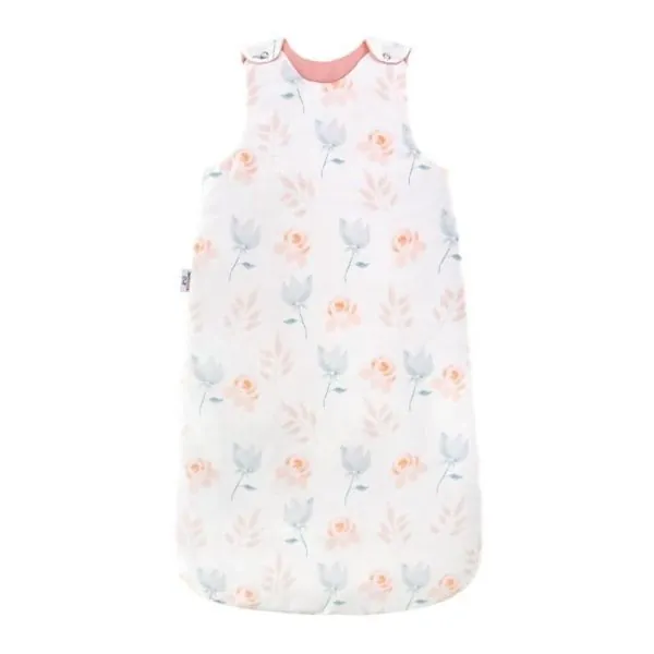 Bocioland aploksne/guļammaiss ziedi 50x90 cm, BOC0436