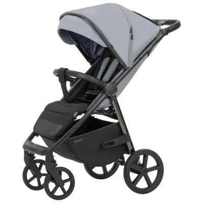 Sporta rati Carrello Bravo Plus, Mist grey