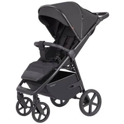 Sporta rati Carrello Bravo Plus 2024, Storm grey