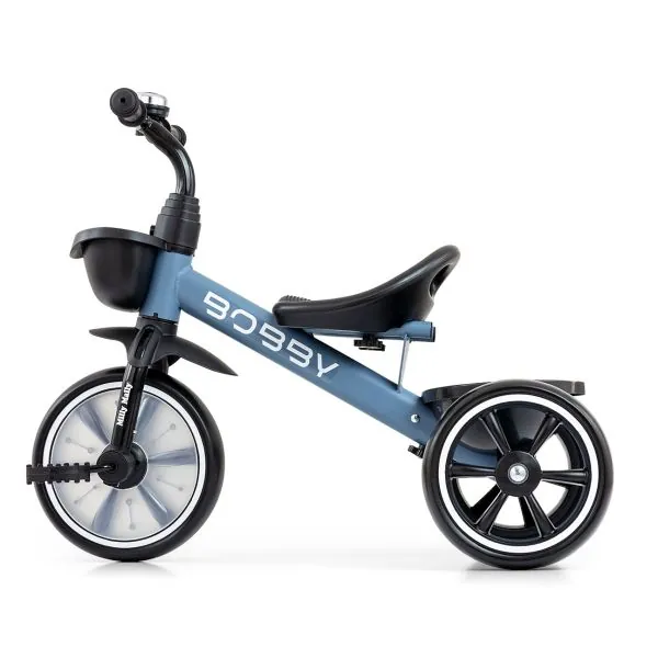 Milly Mally triratuks Bobby, Džinss