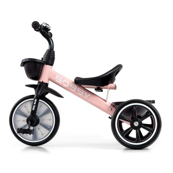 Milly Mally trīsritenis Bobby, Pink