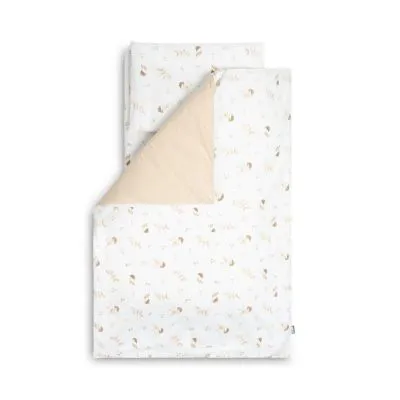 Sensillo 3 dalių patalynės komplektas, Žvirbliai