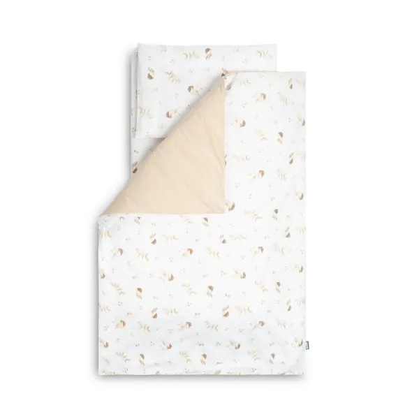 Sensillo 3 daļu gultas veļas komplekts, Zvirbuļi