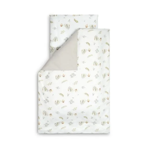 Sensillo 3 dalių patalynės komplektas, Žąsys