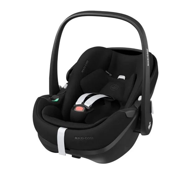 Autokėdutė Maxi-cosi Pebble 360 Pro², Essential Black