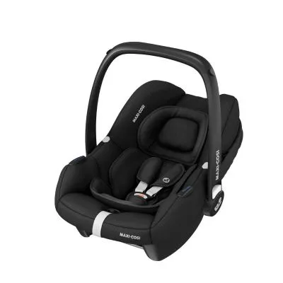 Autokrēsls Maxi-cosi CabrioFix I-size, Essential Black