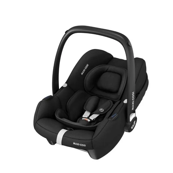 Autokėdutė Maxi-cosi CabrioFix I-size, Essential Black