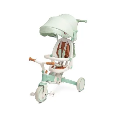 Triratuks Toyz Faro, Zaļš