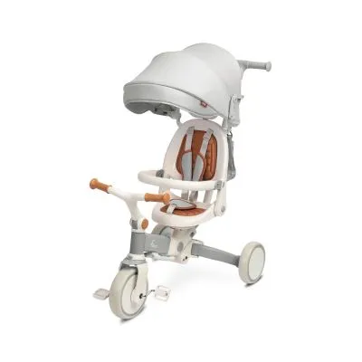 Triratukas Toyz Faro, Pelēks