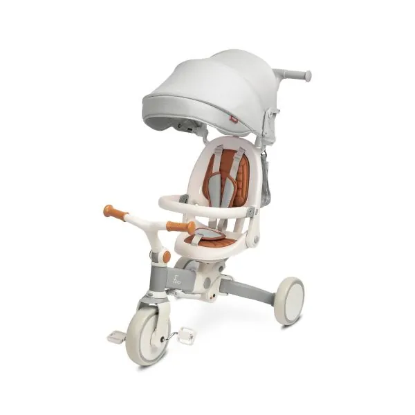 Trīsritenis Toyz Faro, Pelēks