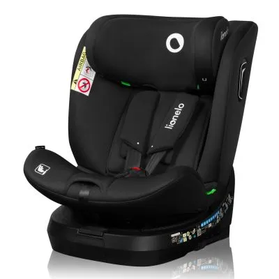 Autokėdutė Lionelo Brave I-size 0-36 kg. 