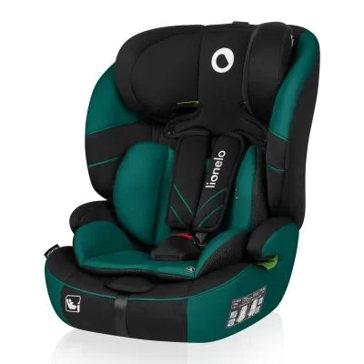 Autokrēsls Lionelo Levi one I-size 9-36 kg, Zaļais mežs
