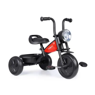 Qplay triratuks Triduro, Sarkans