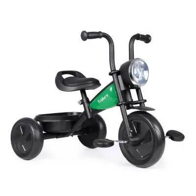 Qplay triratuks Triduro, Zaļš