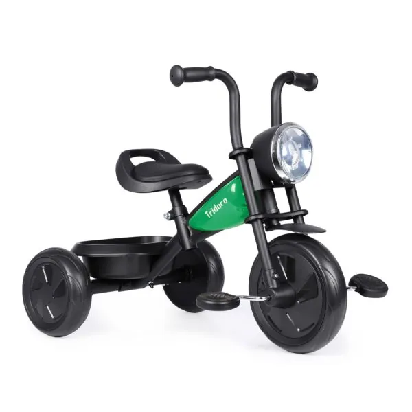 Qplay triratuks Triduro, Zaļš