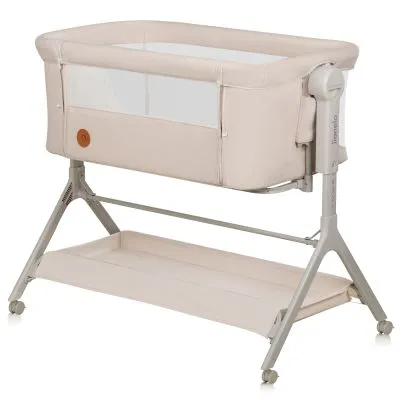 Lionelo šūpulītis Leonie Plus, Bēšs smiltis