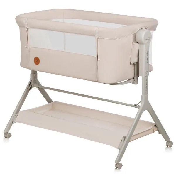 Lionelo šūpulītis Leonie Plus, Bēšs smiltis