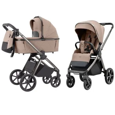 2in1 rati Carrello Omega, Fantastic beige
