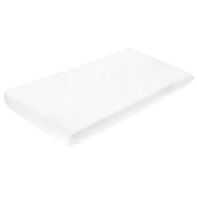 Sensillo frotē palags ar gumiju 120x60 cm. 