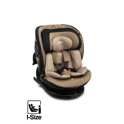 Autokrēsls Caretero Mokki I-size 0-36 kg. 