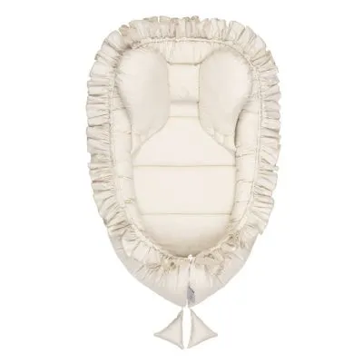 Belisima lizdelis naujagimiui, Pure, Cappuchino