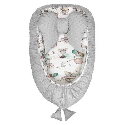 Belisima lizdelis naujagimiui, Minky, Mimi