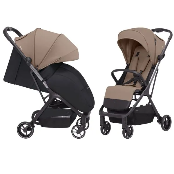 Kompakts sporta rati Carrello Nova, Sunrise Beige