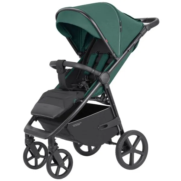 Sporta rati Carrello Bravo Plus 2024, Palm green