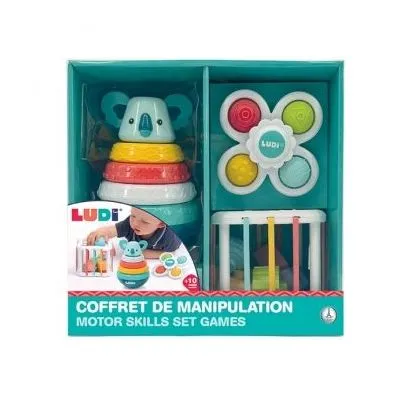 LUDI rūšiavimo žaislų rinkinys, L30125