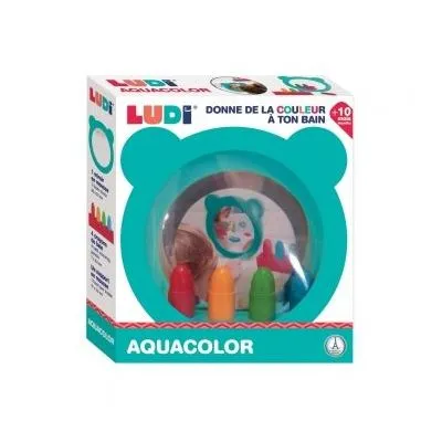 LUDI vandenyje piešiamos kreidelės, L40073