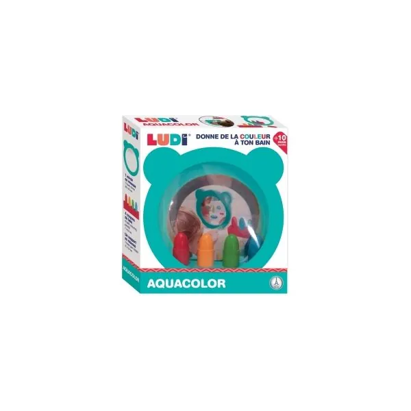 LUDI ūdenī zīmējamās krītiņas, L40073