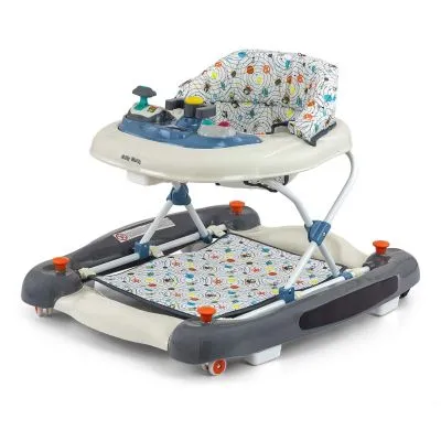 Milly Mally Patrol Plus staigulis ar šūpošanas funkciju, Galaxy