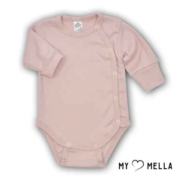 Augantis susiaučiamas smėlinukas "Mono", rožinė, 56-62, 62-68 cm.