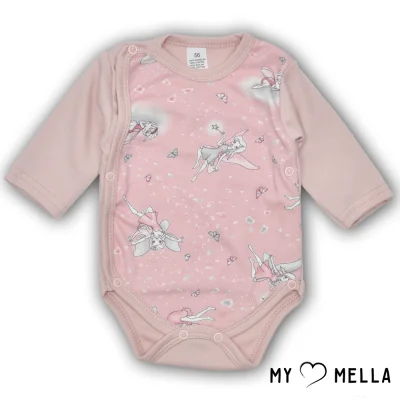 Smilšu krāsas ietinamais "Fejas", rozā, 56, 62cm.