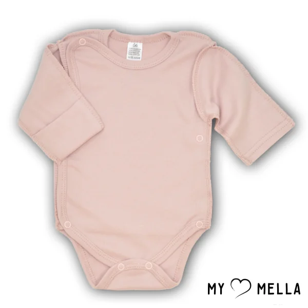 Smėlinukas susiaučiamas išvirkščiomis siūlėmis, rožinė, 56 cm.