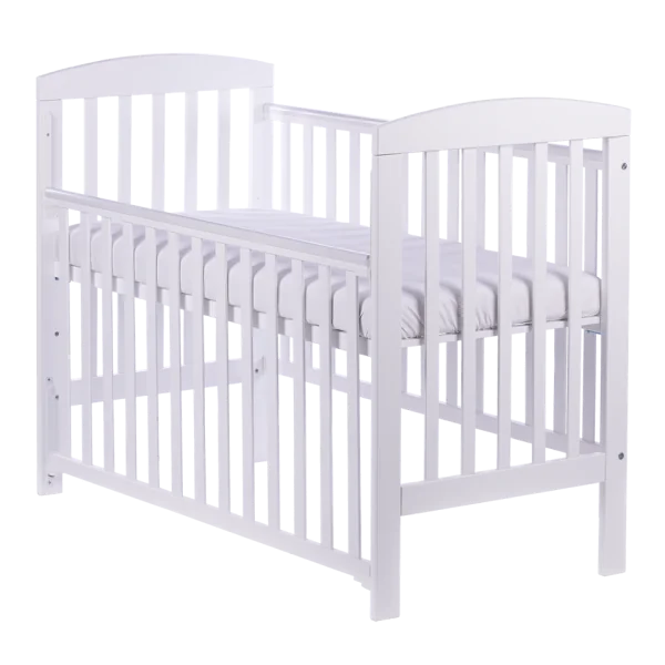 Drewex lovytė Alex, nuleidžiamu šonu, balta