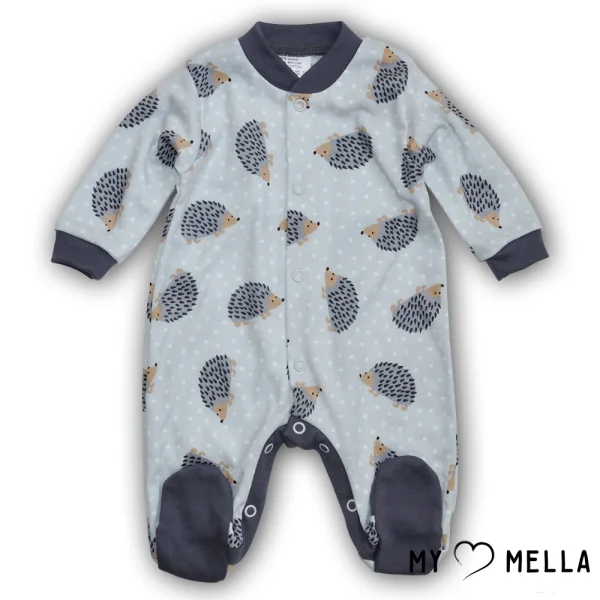 Kombinezonas "Ežiukas", 56 cm.