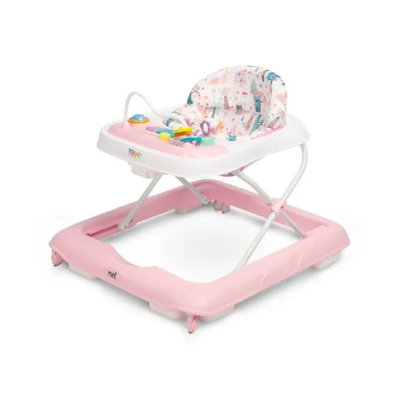 Vaikštynė Toyz Nel, Pink