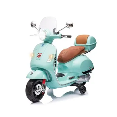 Elektriskais motocikls Milly Mally Vespa GTS Super, Mint
