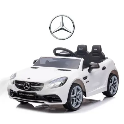Milly Mally akumuliatorinis automobilis Mercedes-Benz SLC