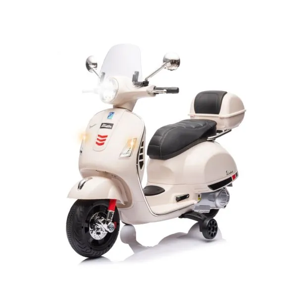 Elektrinis motociklas Milly Mally Vespa GTS Super, White