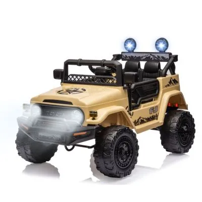 Milly Mally elektromobilis Toyota FJ Cruiser, haki