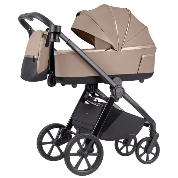 2in1 rati Carrello Omega Plus, Asteroid beige