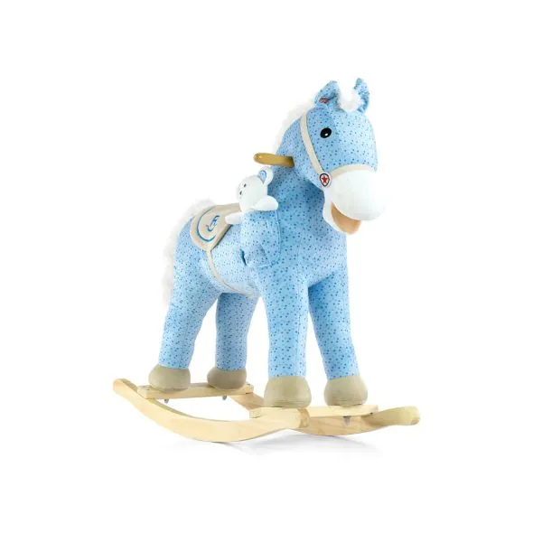 Milly Mally supamas arkliukas Pony, Blue