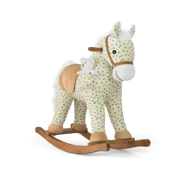 Milly Mally supamas arkliukas Pony, Gray Dot