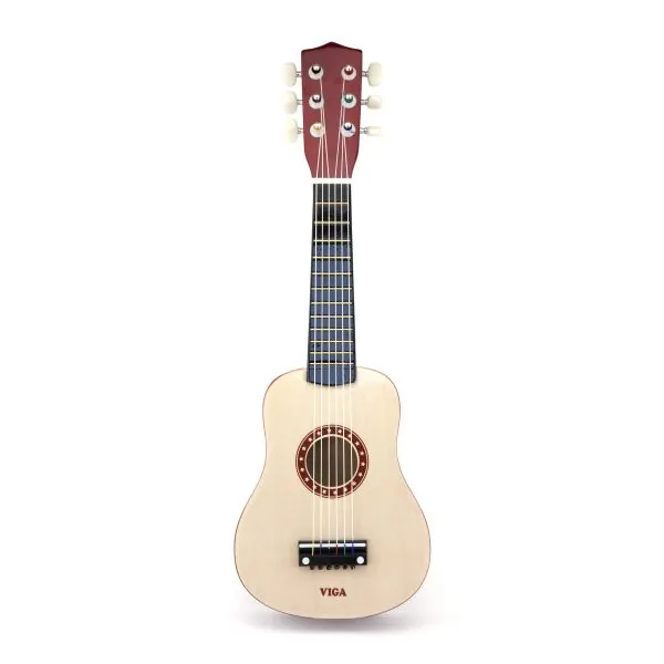 Viga gitara 21, Natural, 50692